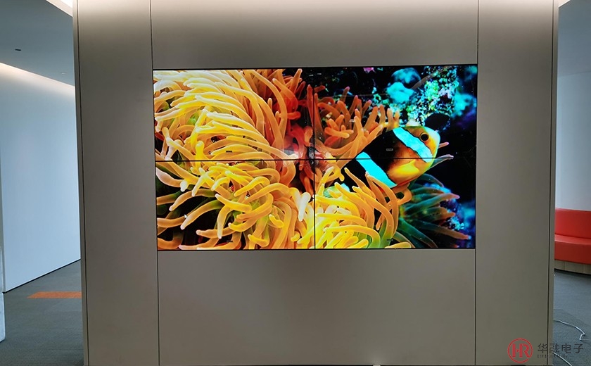 前維護(hù)液晶拼接屏